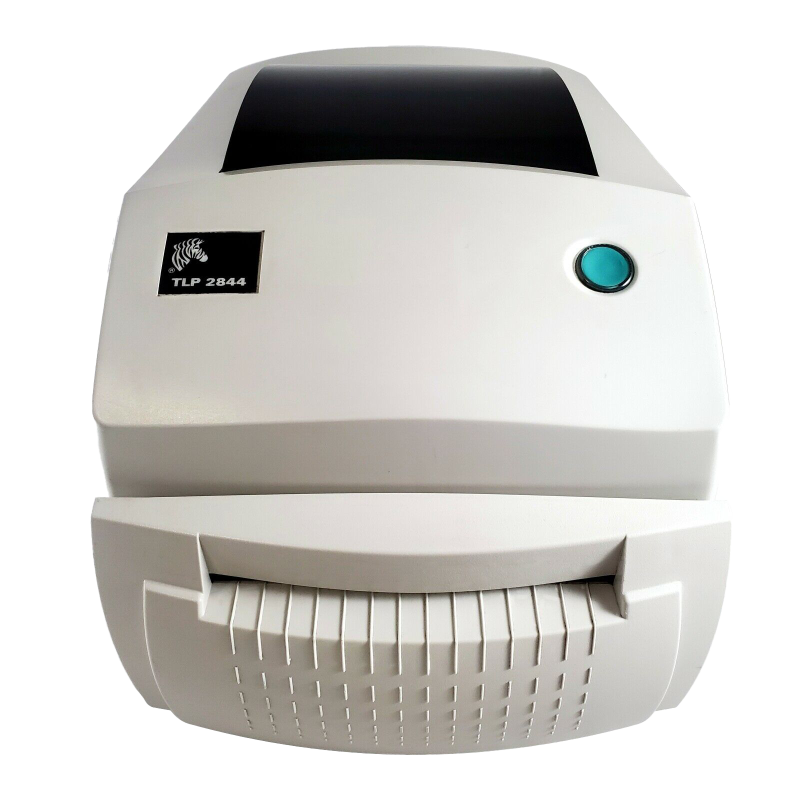 لیبل پرینتر zebra مدل 2844