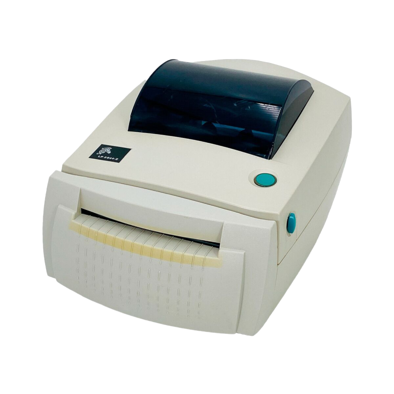 لیبل پرینتر zebra مدل 2844