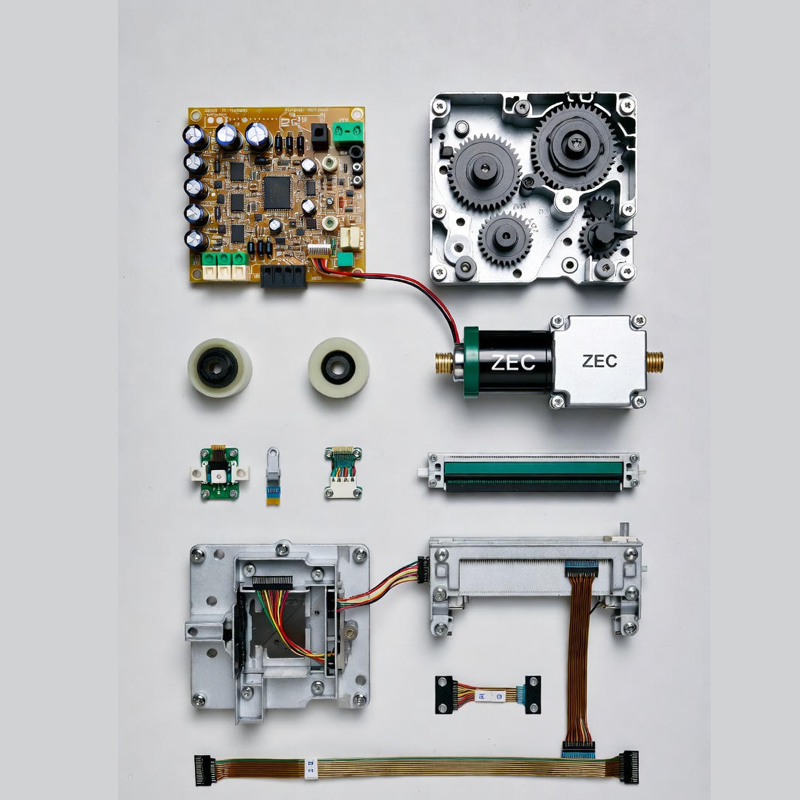 لیبل پرینتر ZEC