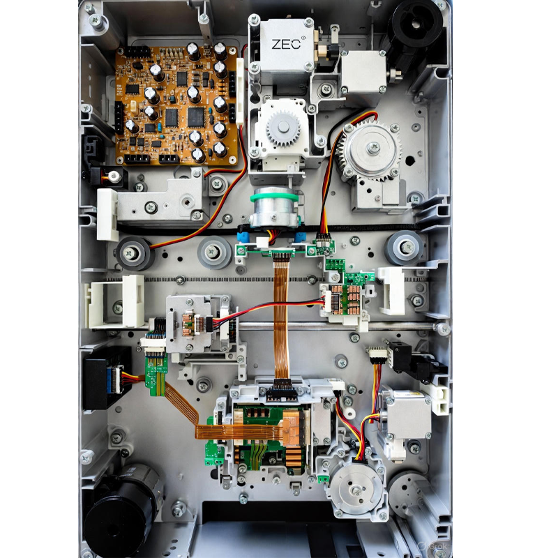 لیبل پرینتر ZEC